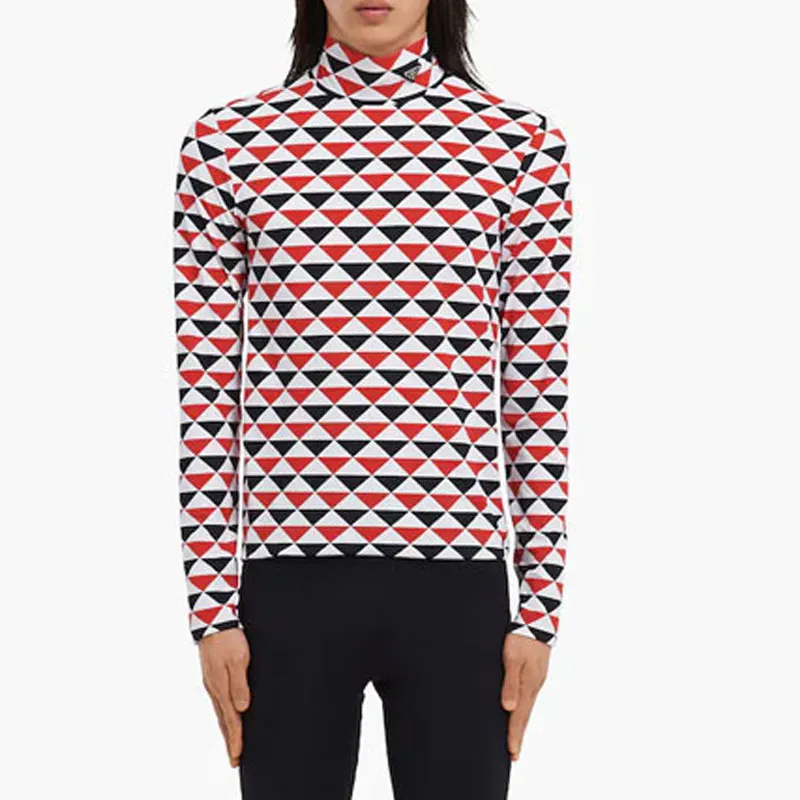 PRADA Sweaters Men Red-2
