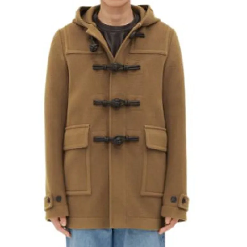 Bottega Veneta Duffle Coat-3