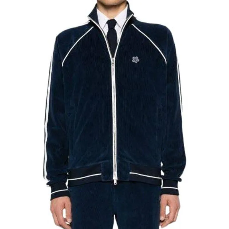 KENZO Boke Flower patch Track Jacket-1