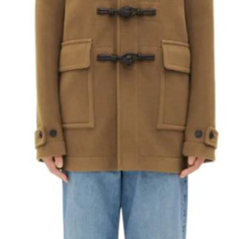 Bottega Veneta Duffle Coat-5