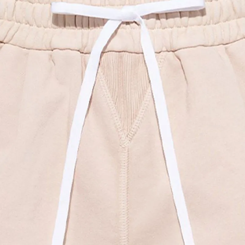 MIU MIU FW21 Casual Shorts Women's Dusty Pink-5