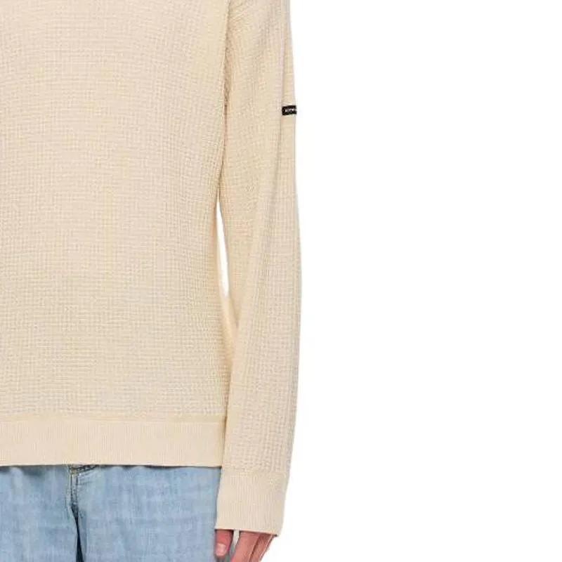 Bottega Veneta Drop Shoulder Knitted Jumper-5