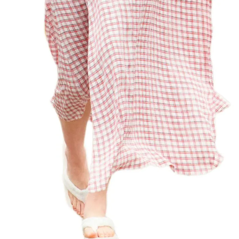 CHANEL Sleeveless Dress Women's Pink-5