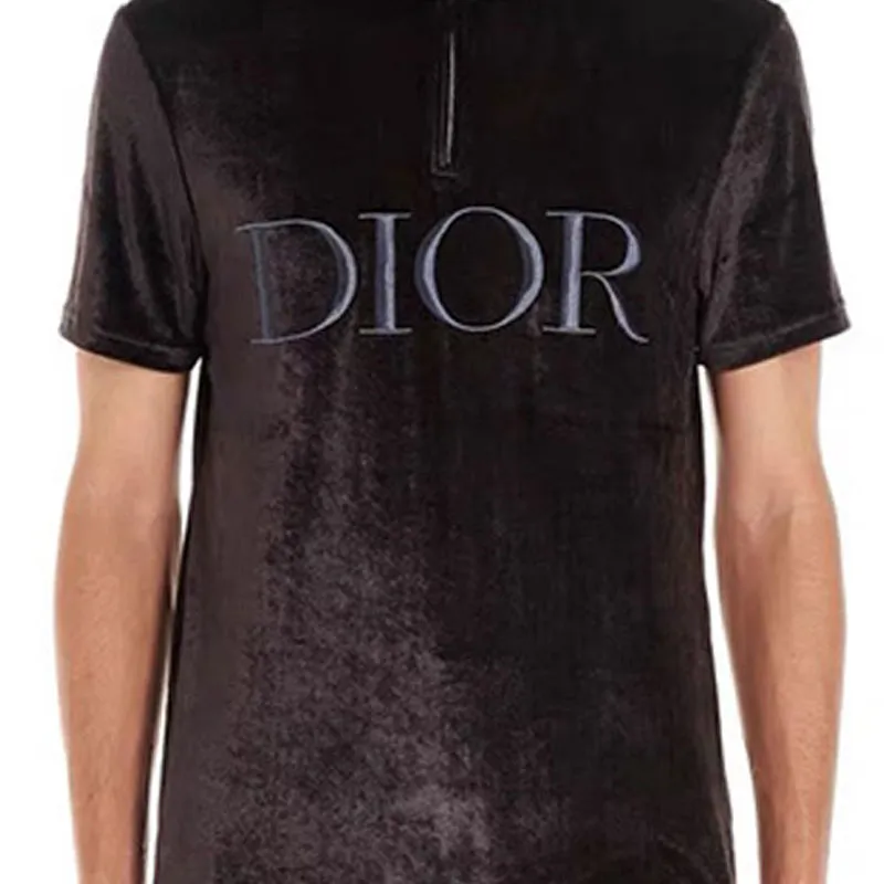 DIOR Quarterly New Products Polo Shirts Men-4