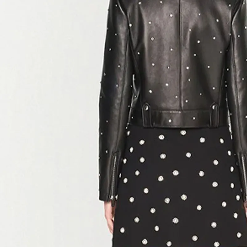 MIU MIU Jackets Women's Black-4