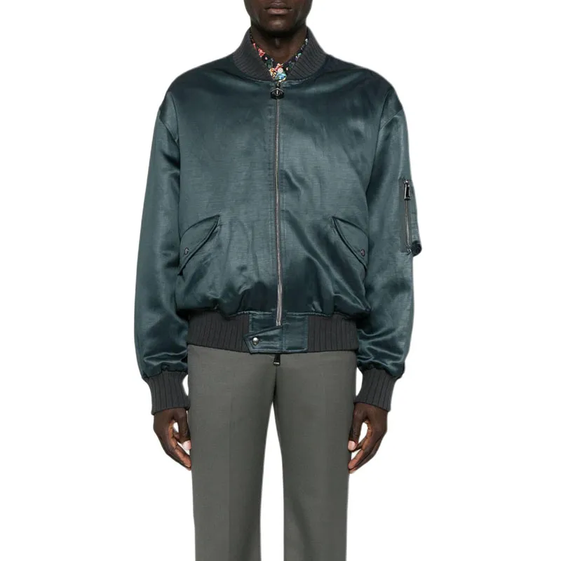 Vivienne Westwood Bernardo Bomber Jacket-2