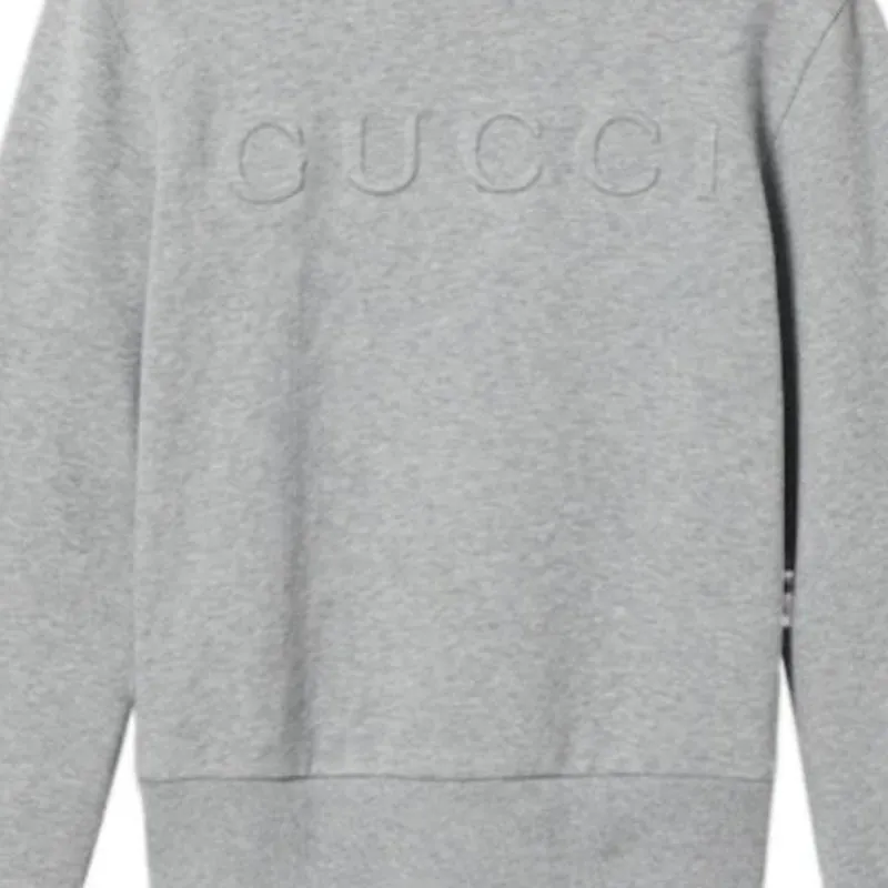 GUCCI Sweatshirts Women's Gray-6