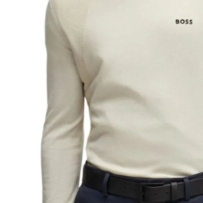HUGO BOSS Momentum Sweatshirt-3