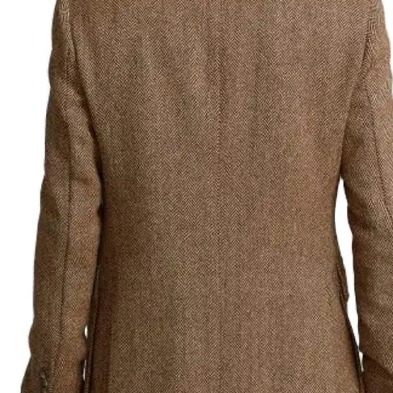 Polo Ralph Lauren RL67 Herringbone Wool Blazer-2