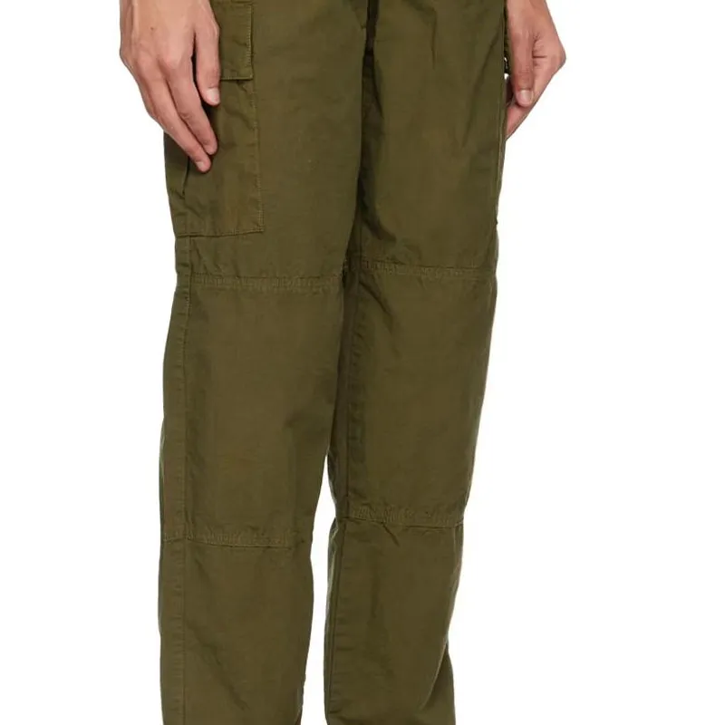 BARBOUR Cargo Pants Men's Green-3
