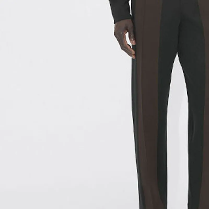 Bottega Veneta Colour Block Pants-5