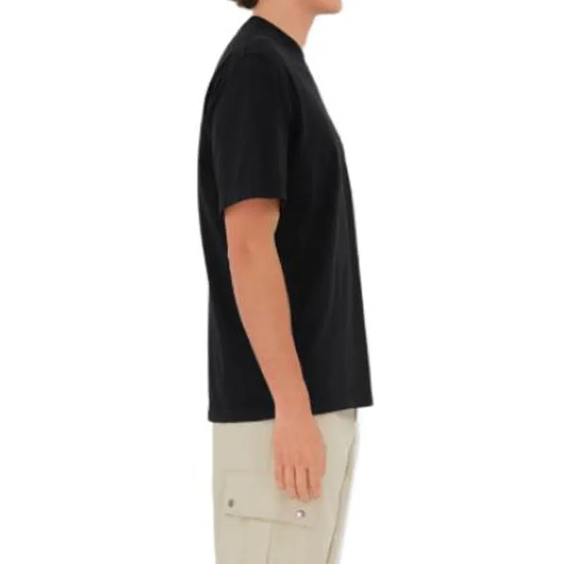 Burberry Short Sleeved Crewneck T Shirt-3