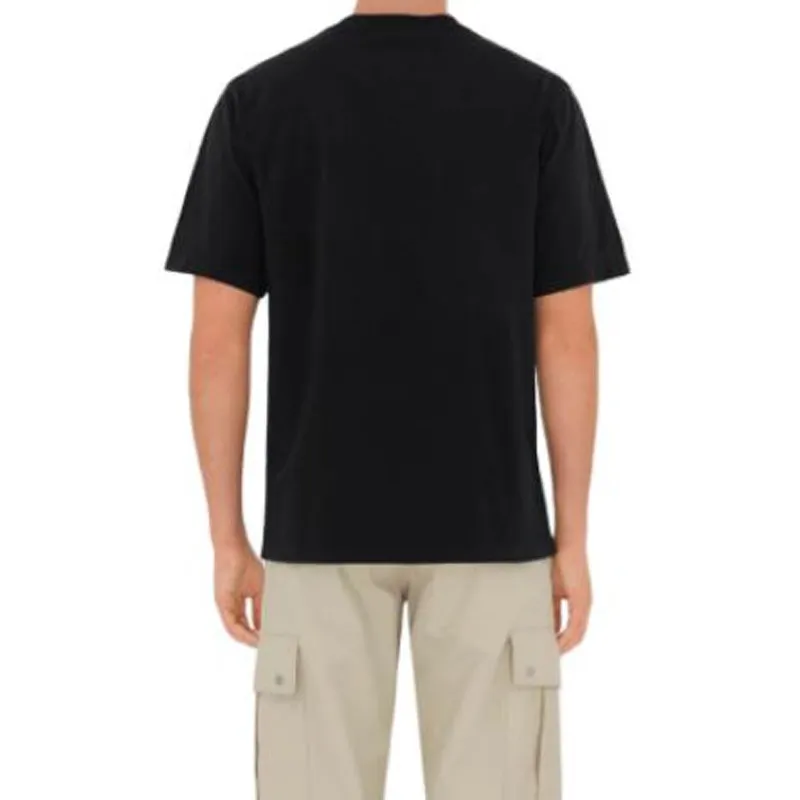 Burberry Short Sleeved Crewneck T Shirt-1