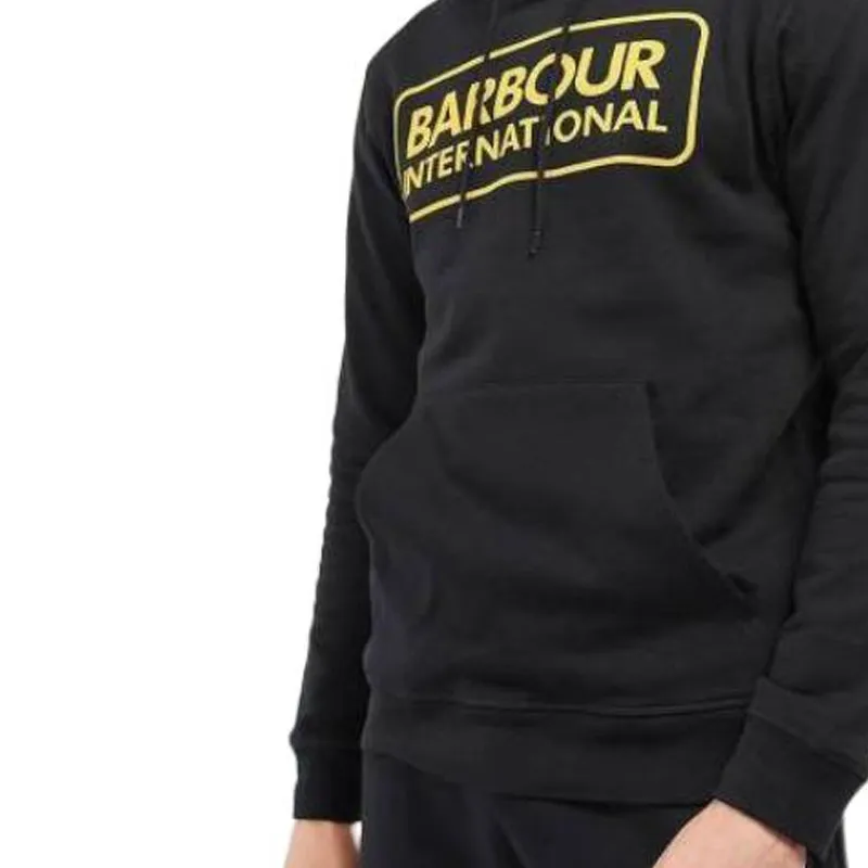 BARBOUR Sweatshirts Men Black-1