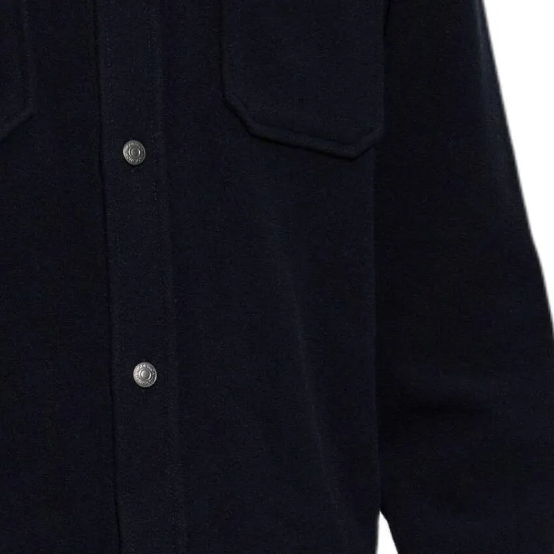 WOOLRICH Alaskan Overshirt-4