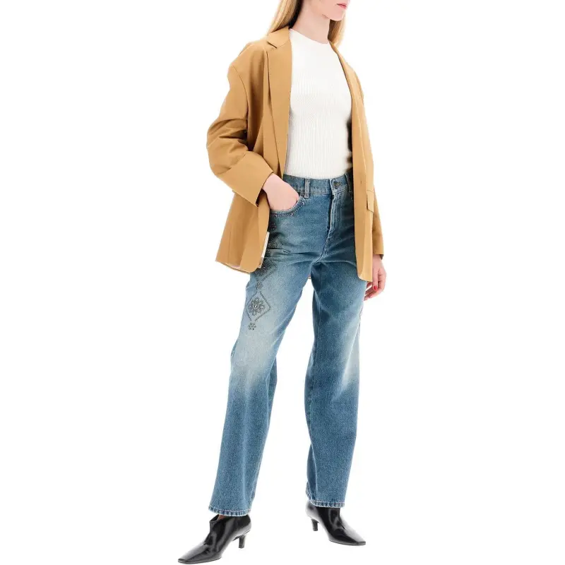 WEEKEND MaxMara Jeans Women's Blue-2