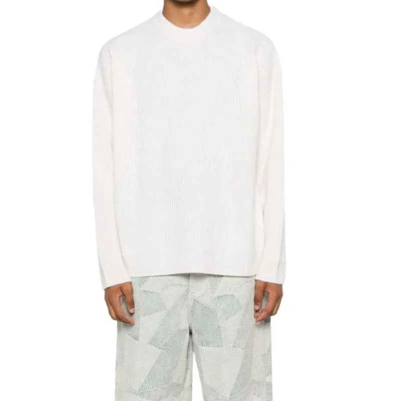 Golden Goose Crewneck Knitted Jumper-3