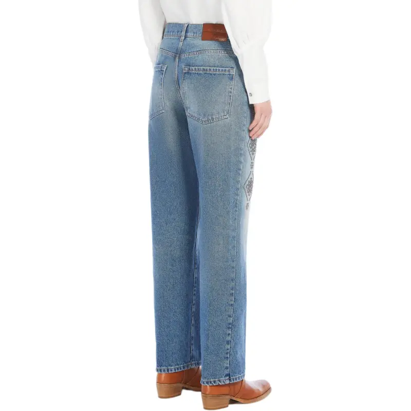 WEEKEND MaxMara Jeans Women's Blue-3