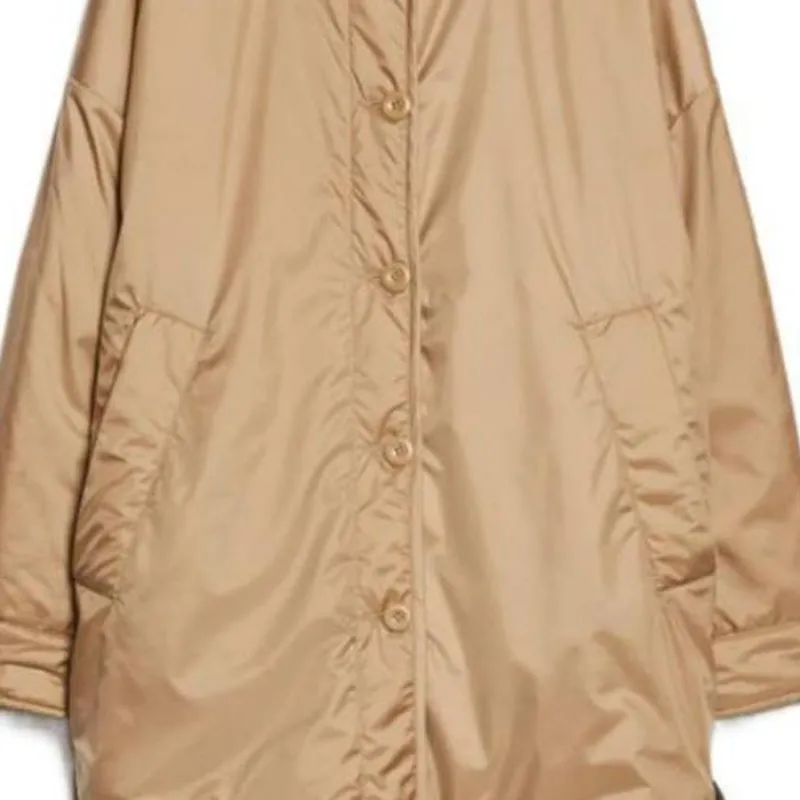 WEEKEND MaxMara Drava Reversible Down Jacket-5