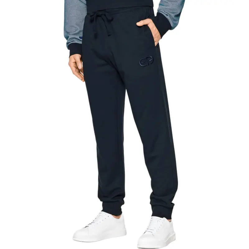 EMPORIO ARMANI Casual Sportswear Men's Blue-5
