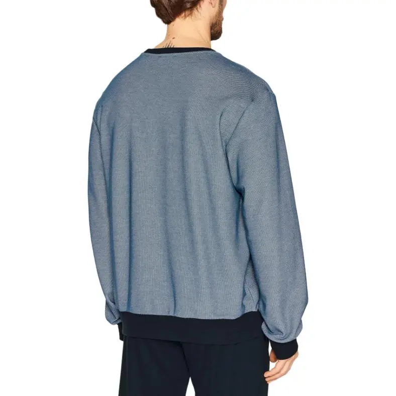 EMPORIO ARMANI Casual Sportswear Men's Blue-6