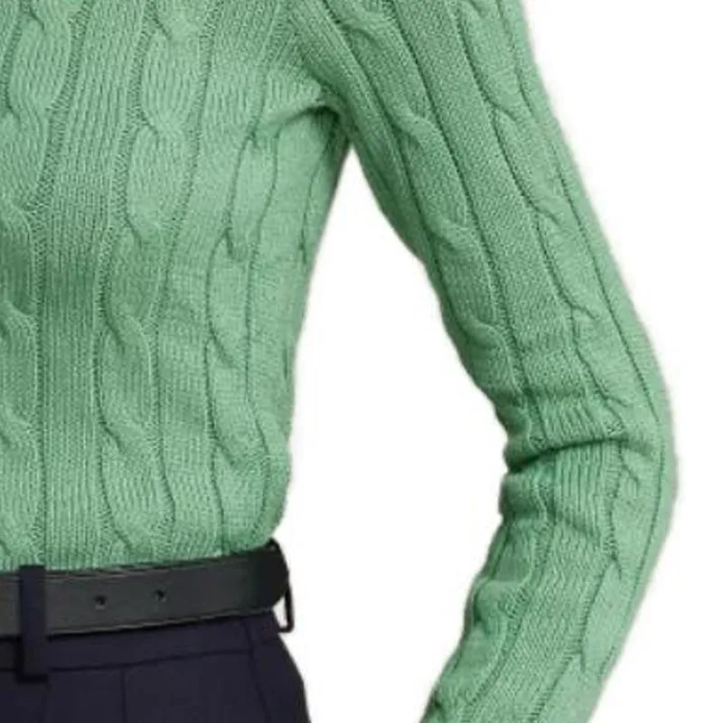 Polo Ralph Lauren Sweaters Women's Green-5