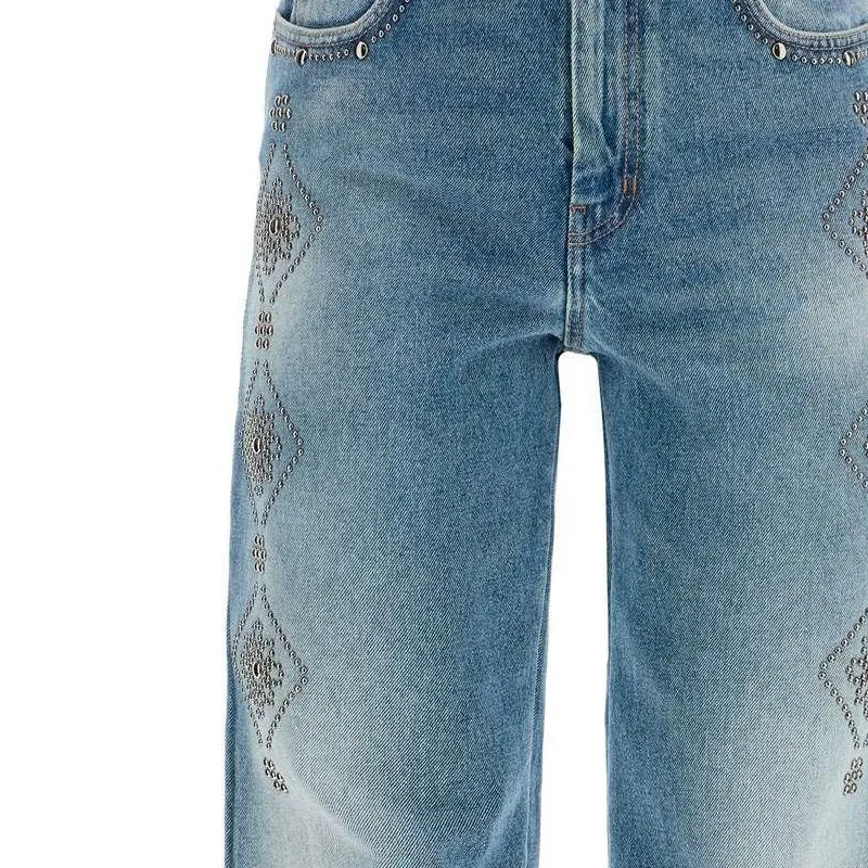 WEEKEND MaxMara Jeans Women's Blue-5