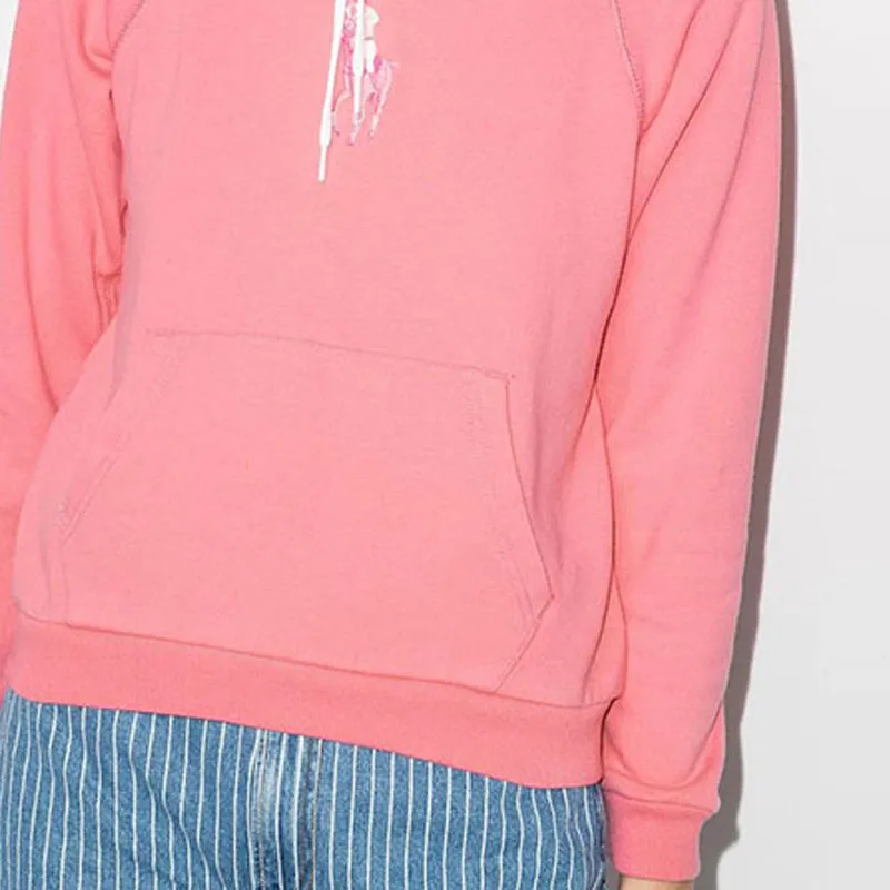 Polo Ralph Lauren Sweatshirts Women's Pink-4