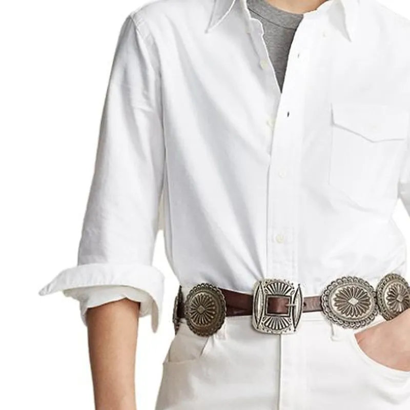 Polo Ralph Lauren Long sleeve Cotton Polo Shirt-5