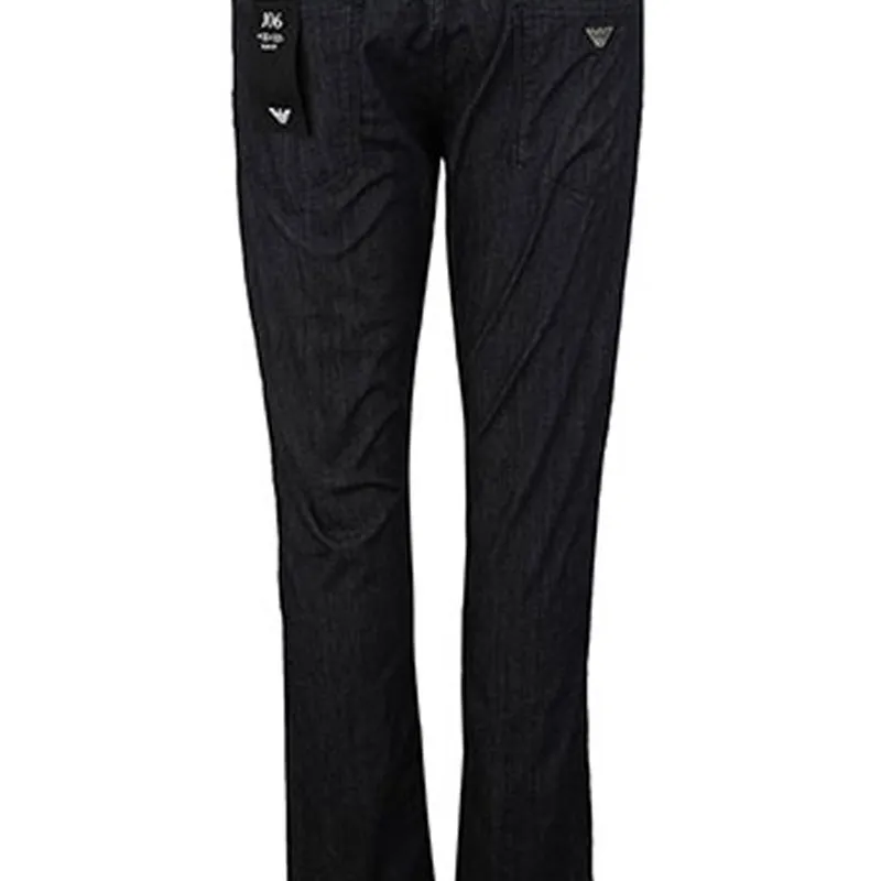 EMPORIO ARMANI Jeans Men Dark Blue-3