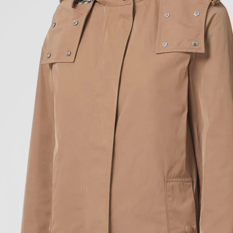 Burberry Detachable Hood Car Coat-6