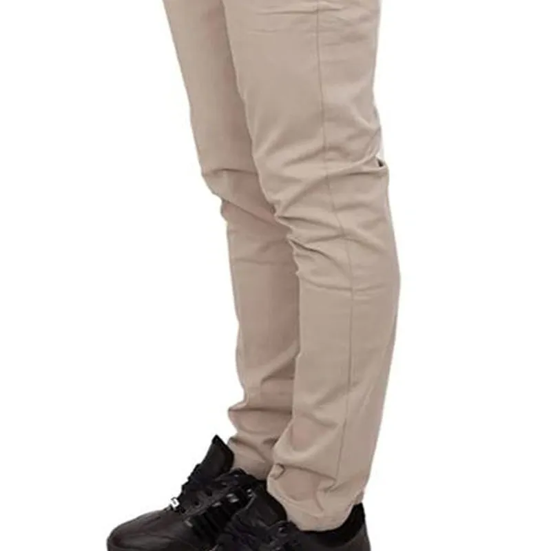 HUGO BOSS FW23 Casual Pants Men's Light Brown-4