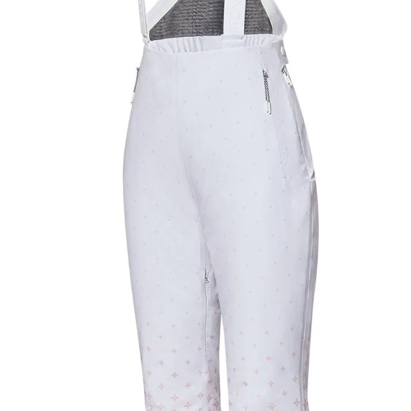 LOUIS VUITTON Ski Pants Women's Gradient Pink-3