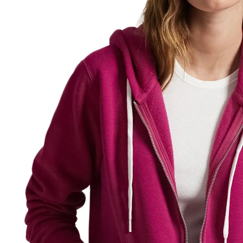 Polo Ralph Lauren Logo Embroidered Zipped Hoodie-6