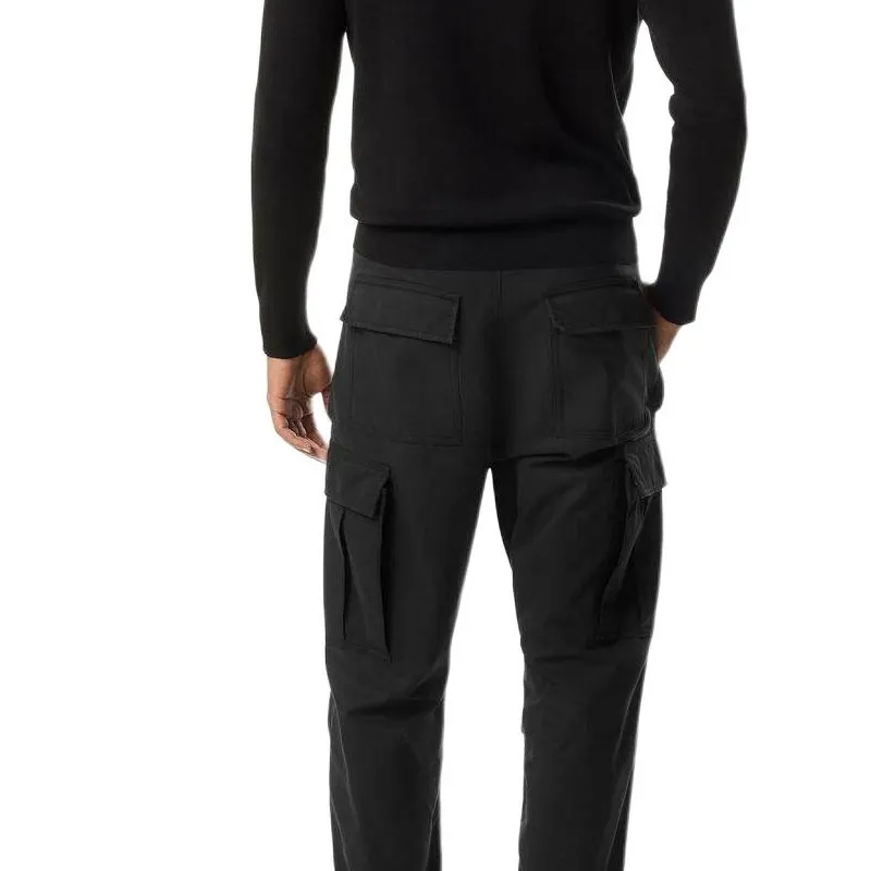 TOM FORD Drawstring Cargo Trousers-7