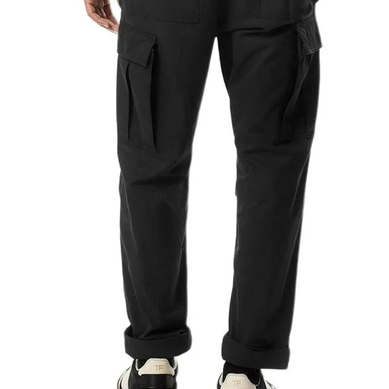 TOM FORD Drawstring Cargo Trousers-6