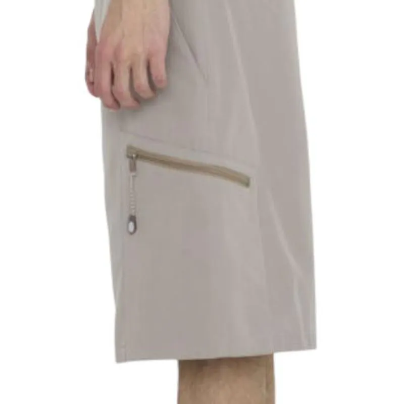 DIOR Zip Detailed Bermuda Shorts-5