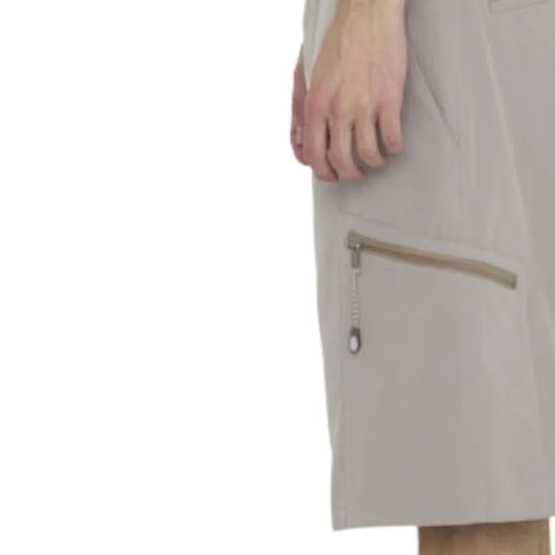 DIOR Zip Detailed Bermuda Shorts-4