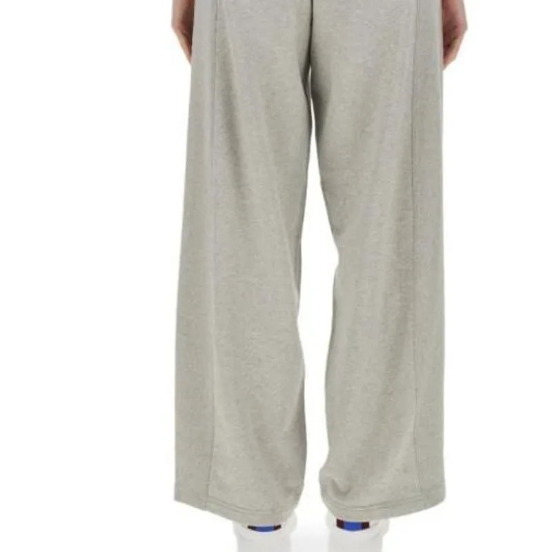 Stella McCartney S Wave Drawstring Organic Cotton Track Pants-5