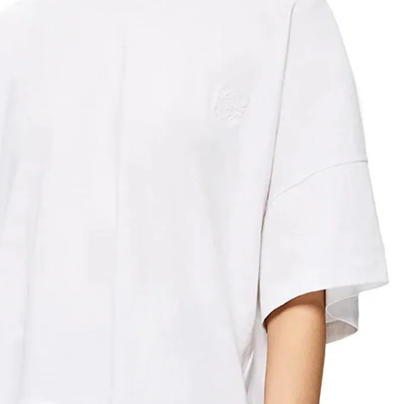 LOEWE T Shirts Women's White-5