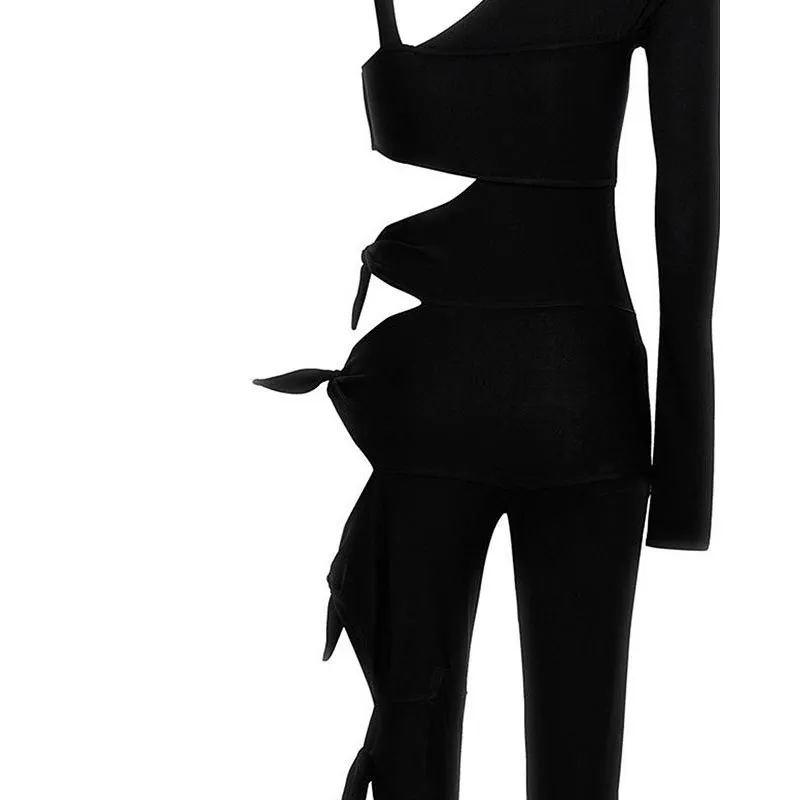 Roberto Cavalli Bodysuits Women's Black-2