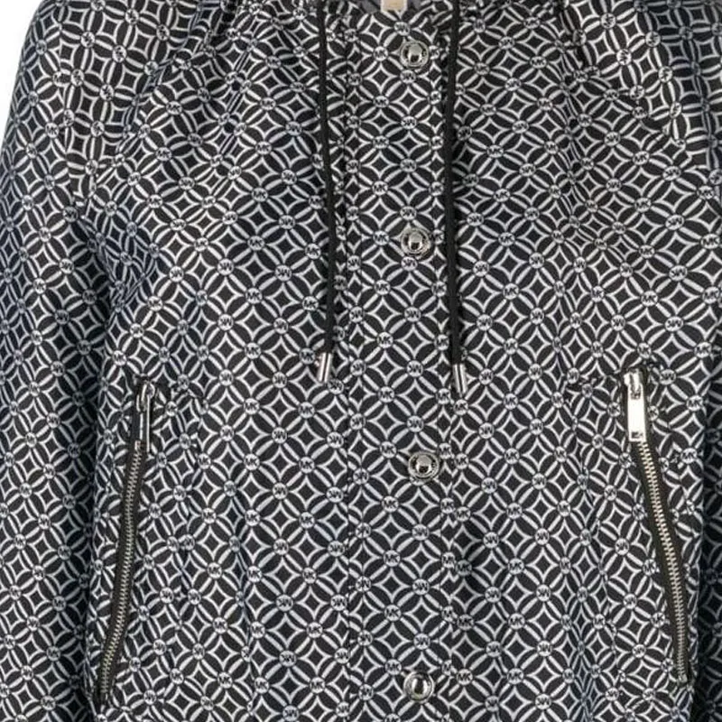 MICHAEL KORS Jackets Women's Black-5