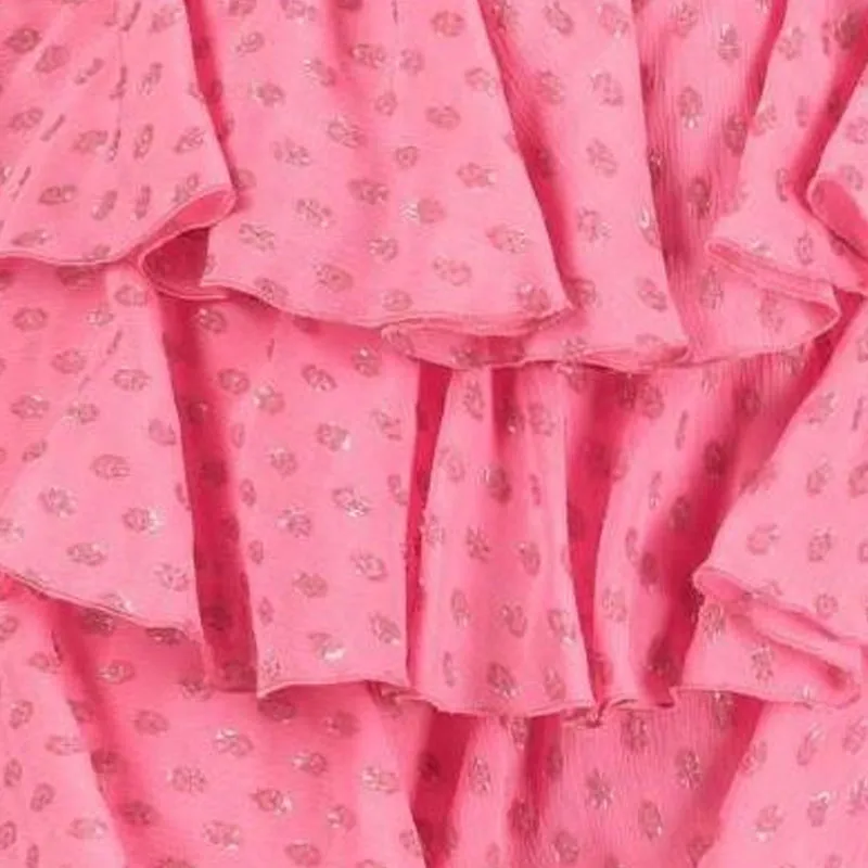 Blumarine Casual Short Skirts Women's Pink-5