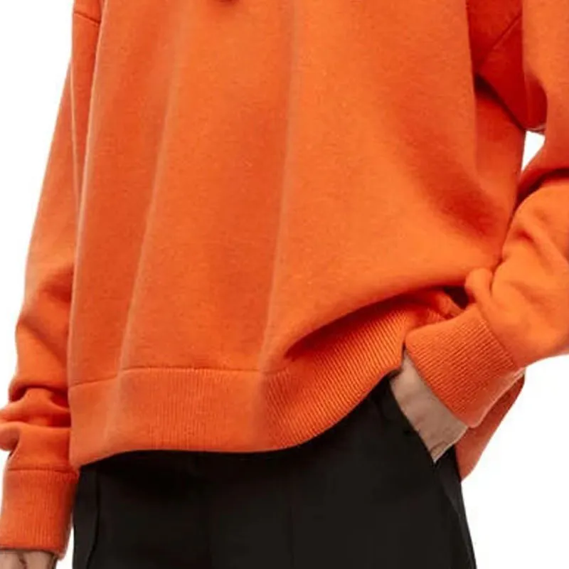 LOEWE FW22 Sweater Women's Orange-1