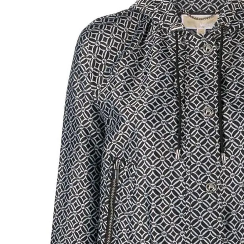 MICHAEL KORS Jackets Women's Black-4