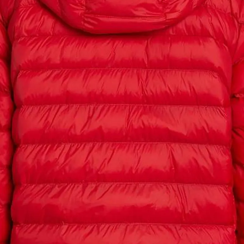 Polo Ralph Lauren FW24 Puffer Jacket Women's Red-6