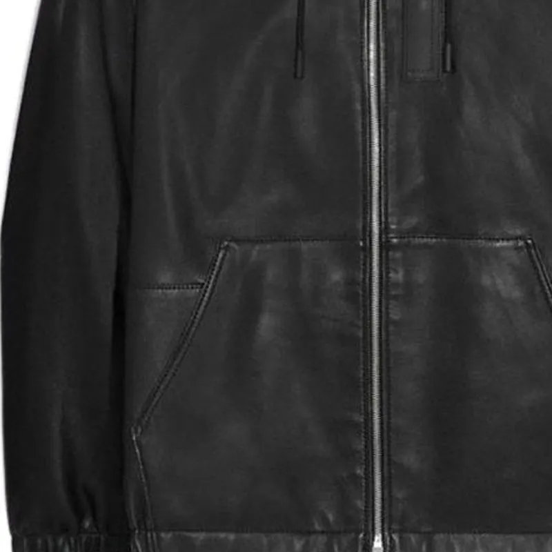 COACH Jackets Men Black-4