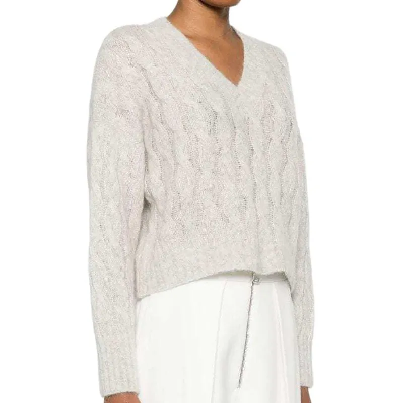Brunello Cucinelli Cable knit Jumper-2