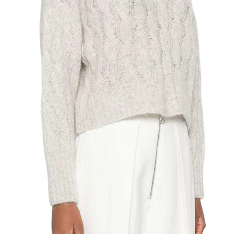 Brunello Cucinelli Cable knit Jumper-5
