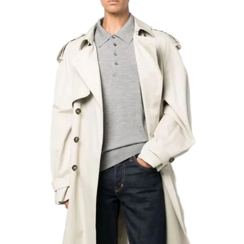 TOM FORD Long Sleeved Knitted Polo Shirt-4